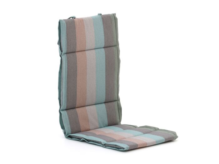Madison Fiber tuinkussen hoog 125x50cm Laagste prijsgarantie! – Grijs