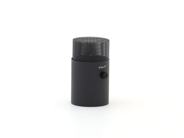 Cosiscoop Dot gaslantaarn ø16cm (h:27cm) Laagste prijsgarantie! – Grijs