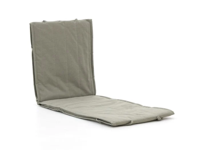 Madison Fiber tuinkussen voor ligbed 200x65cm - Groen