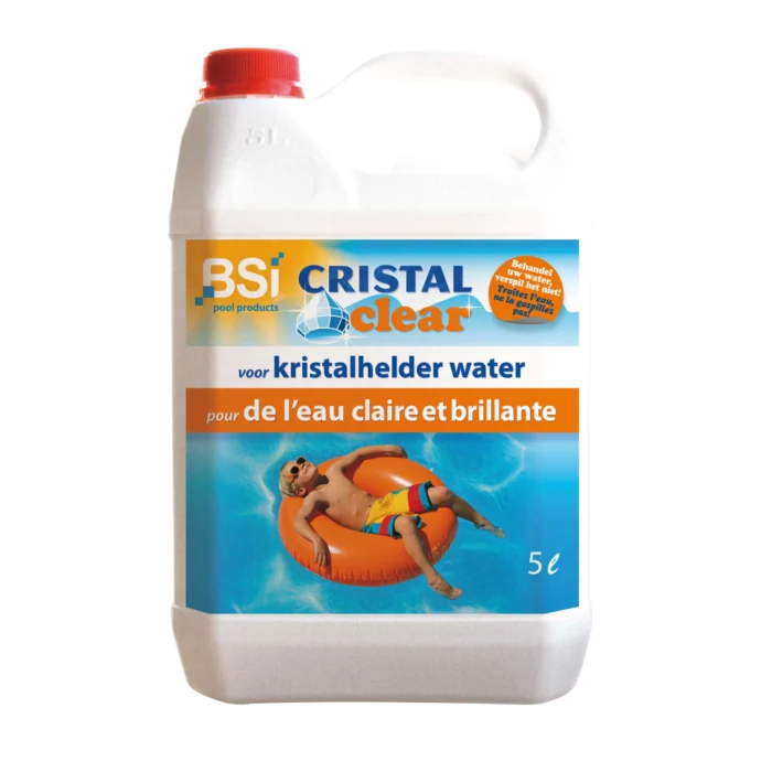 Bsi Cristal Clear - Zie Foto