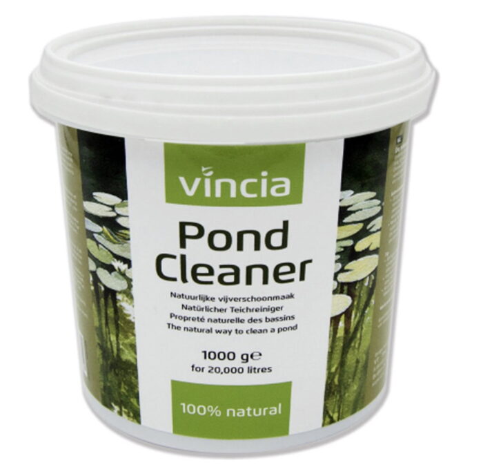 Velda Vincia Pond Cleaner 1000 g vijveraccesoires – Zie Foto
