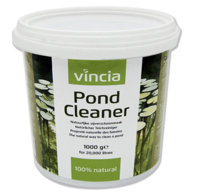 Velda Vincia Pond Cleaner 1000 g vijveraccesoires - Zie Foto