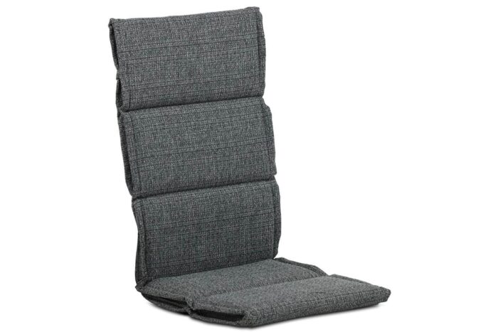 Stoff Yoi standenkussen 123 x 50 cm – Rood