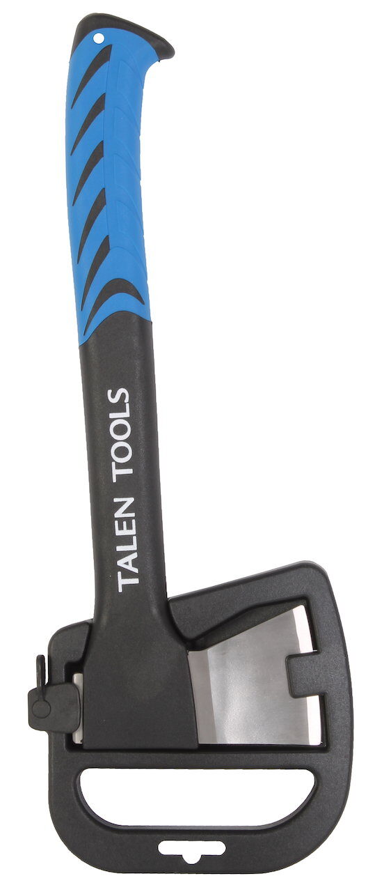 Talentools Handbijl design met hoes