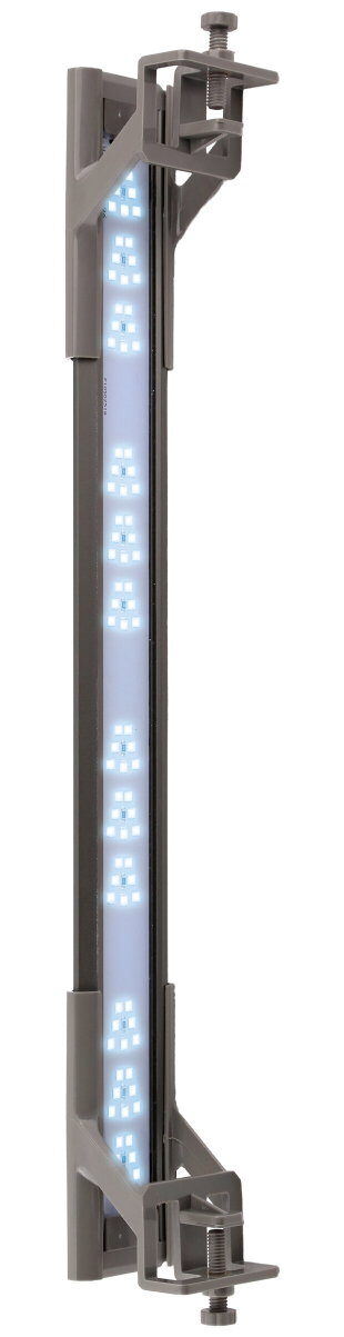 Superfish Eco led 34-44 cm/14 w – zwart