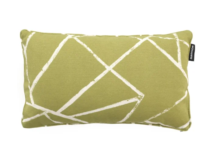 Madison Lendekussen 50x30cm - Groen
