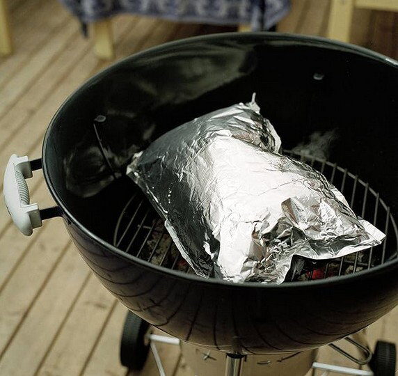 Grill guru Smoker Bag Alder