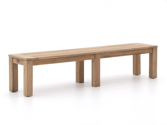 ROUGH Furniture ROUGH-X picknickbank 210x42x45cm Laagste prijsgarantie! – Bruin