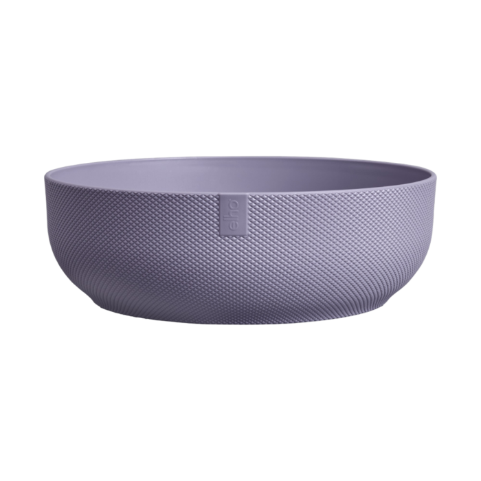 Elho Jazz bowl 28cm lavendel lila bloempot – paars
