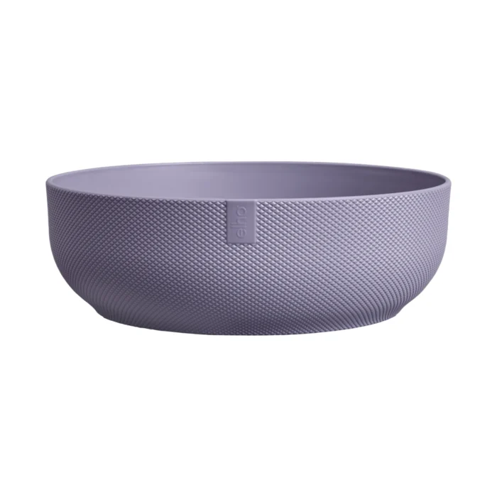 Elho Jazz bowl 28cm lavendel lila bloempot - paars