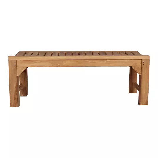 Buitengewoon de boet Teak Bank Dennis 150 – hout