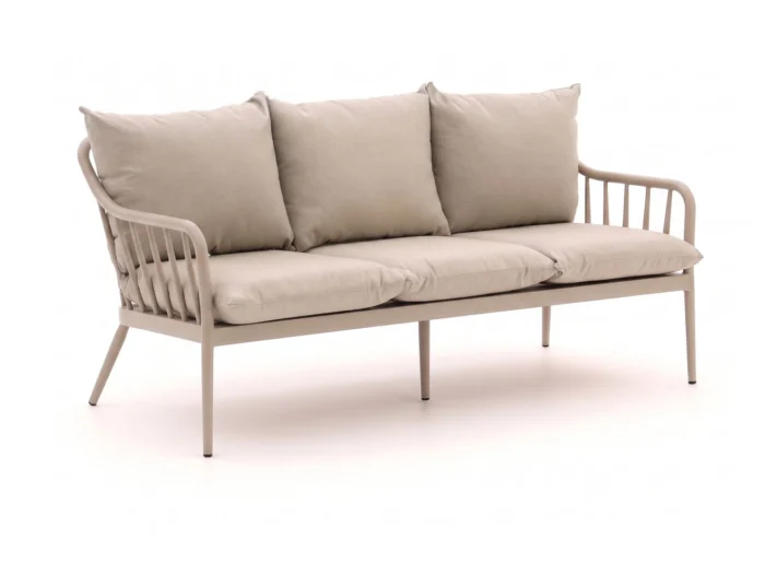 Manifesto Furniture Celante lounge tuinbank 3-zits 182cm - Taupe