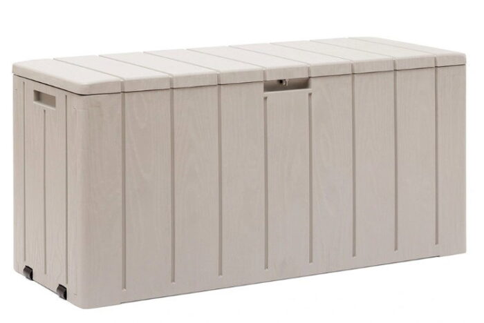 Toomax Kussenbox Bravo Warm Grijs