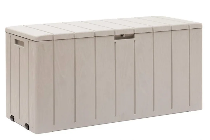 Toomax Kussenbox Bravo Warm Grijs