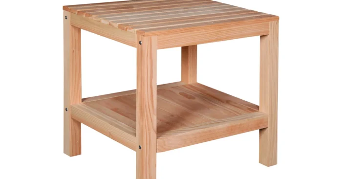 Trendhout | Buitenkeuken Buffet Module B