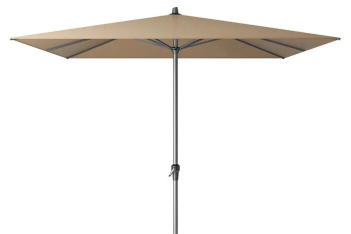 Platinum Sun & Shade | Parasol Riva 275 x 275 cm | Taupe