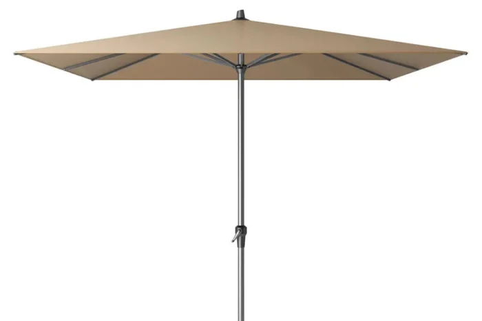 Platinum Sun & Shade | Parasol Riva 275 x 275 cm | Taupe