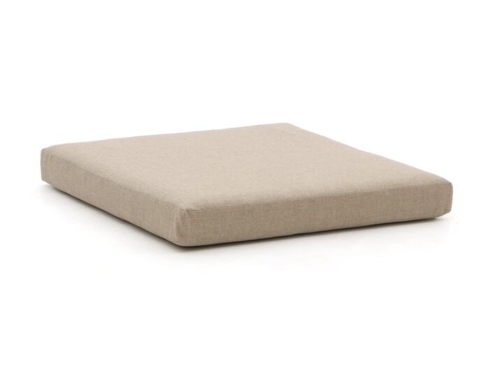 Bellagio tuinmeubelen Kussen t.b.v. Bellagio Avolo lounge tuintafel 100x100cm Laagste prijsgarantie! – Taupe