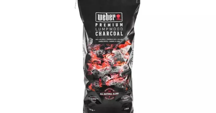 Weber | Houtskool | 10kg