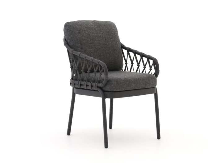 Tierra Outdoor Natal dining tuinstoel – Grijs