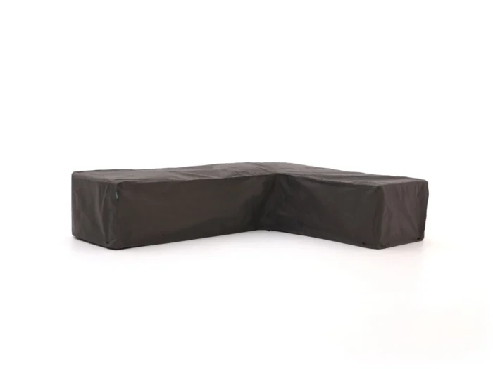 Kees Smit Collectie Smit Tuinmeubelhoes hoek loungeset 310x95/235x95x70cm - Grijs