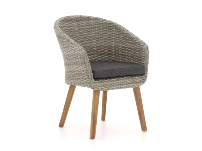 Intenso Furniture Tropea dining tuinstoel - Grijs