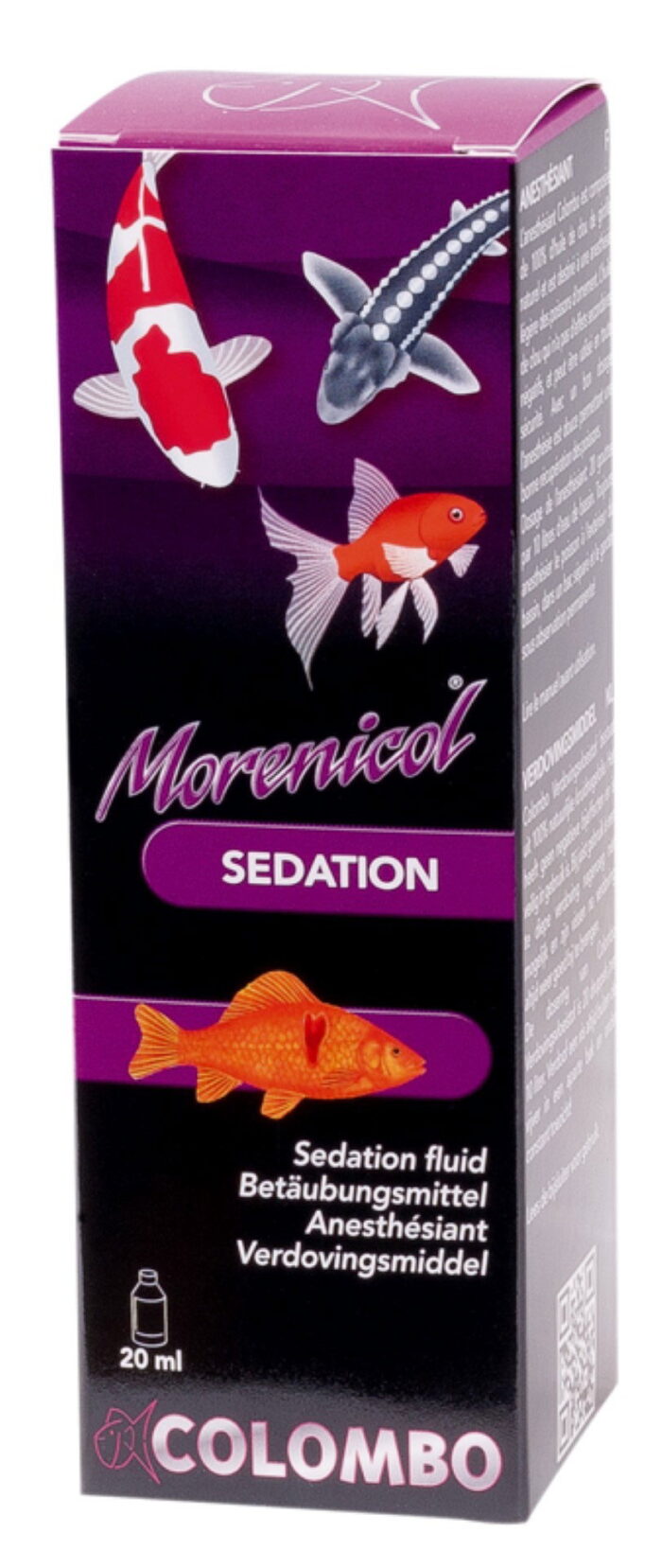 Colombo Verdoving 20 Ml vijver
