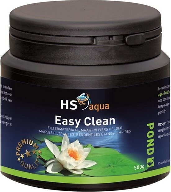 Smulders Hs aqua pond easyclean 500 ml