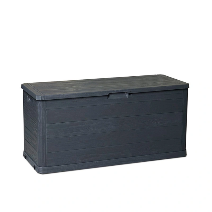 Toomax Kussenbox Woody’s Antraciet 280 L – grijs