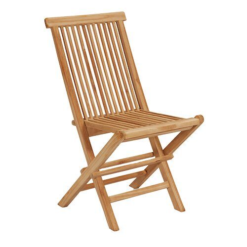 Buitengewoon de boet Aru klapstoel teak – hout