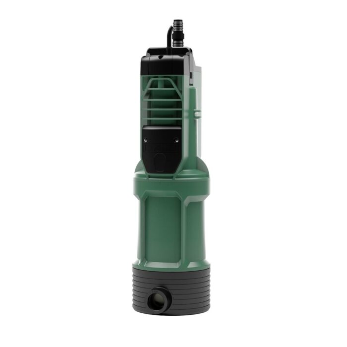 Dab Divertron X 650 M Onderwaterhydrofoor – Groen/ zwart / RVS