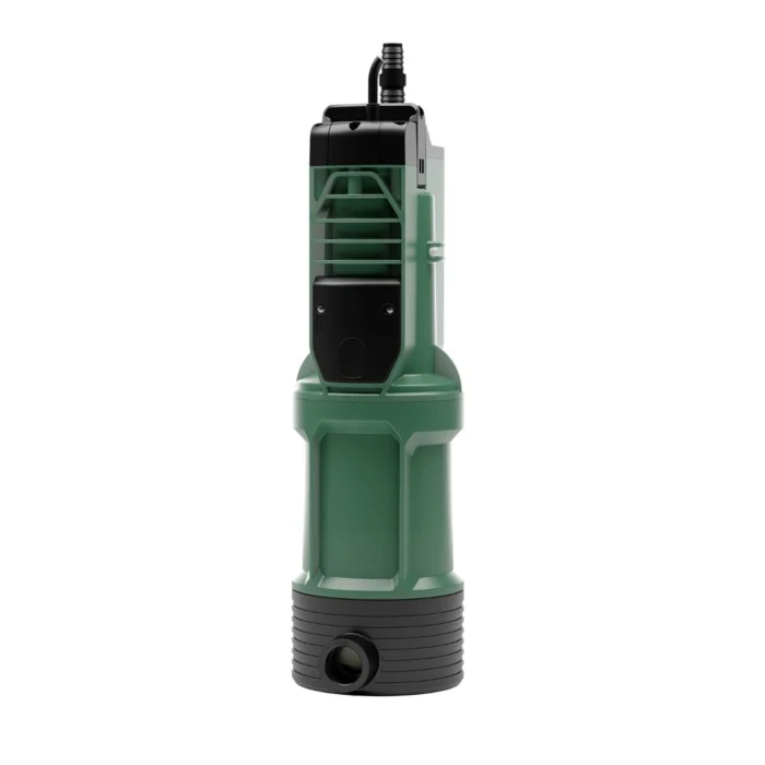 Dab Divertron X 650 M Onderwaterhydrofoor - Groen/ zwart / RVS