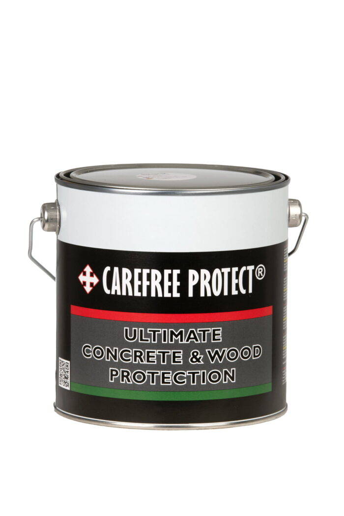 Tuindeco Carefree Protect Zwarte teer 2,5 liter – zwart