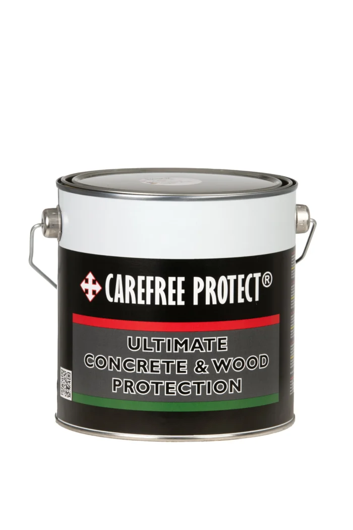 Tuindeco Carefree Protect Zwarte teer 2,5 liter - zwart