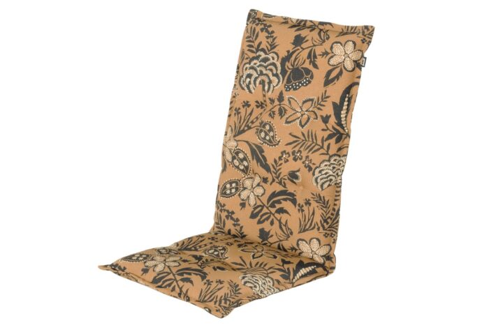 Hartman Hoge rug Lucia Fudge – bruin