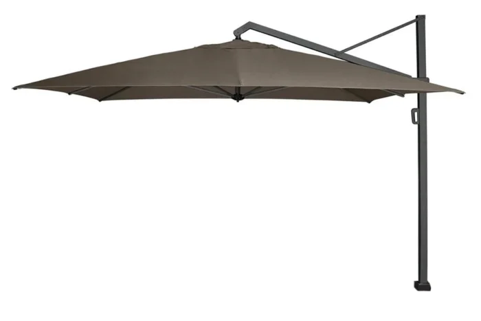 Platinum Sun & Shade | Zweefparasol Icon Premium 400 x 300 cm | Havana