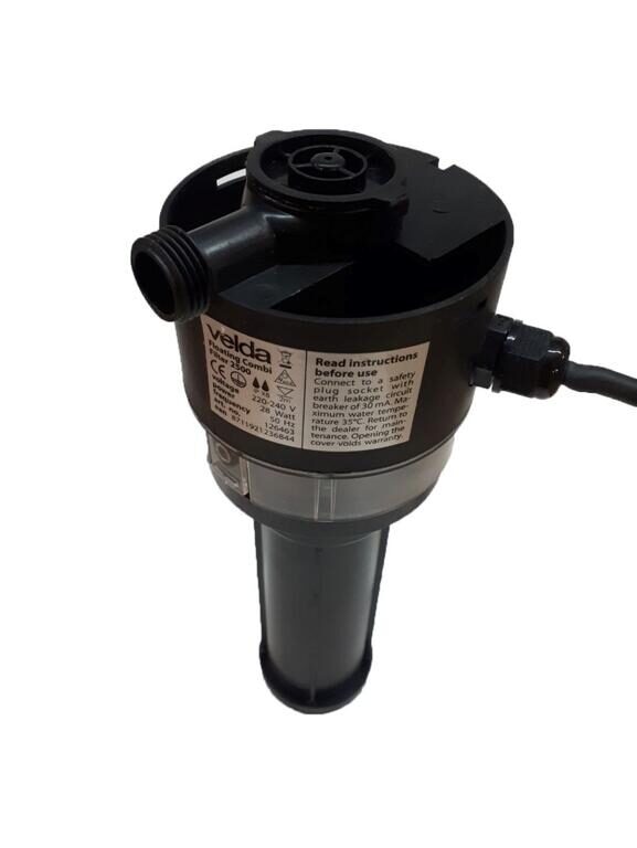 Velda Trafo+kabel+pomp float. combi basic