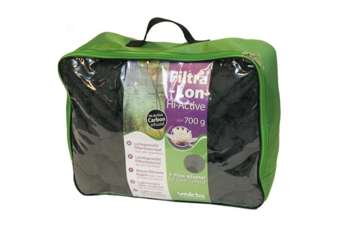 Velda Filtralon Hi-Active 700 gram vijveraccesoires – Zie Foto