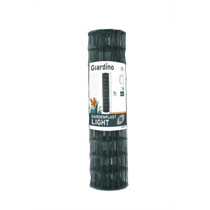 Giardino gaas gardenplast light groen 1,02×10 m