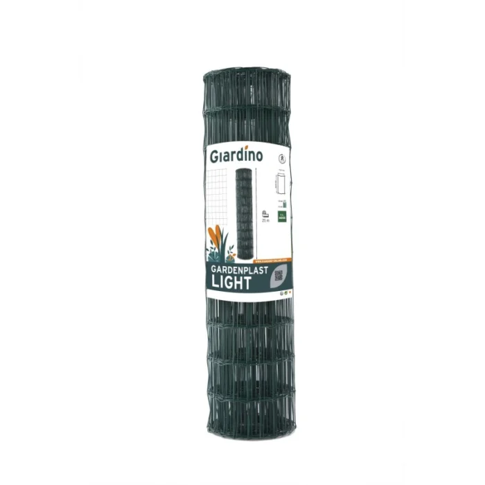 Giardino gaas gardenplast light groen 1,02x10 m