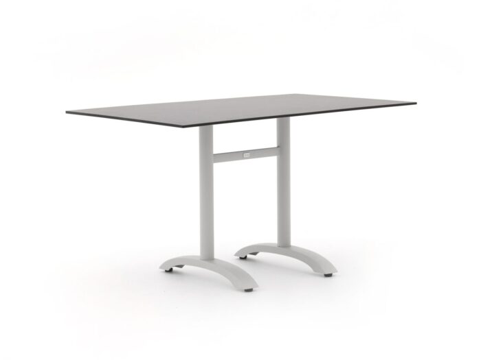 Bellagio tuinmeubelen Bellagio Lisio tuintafel 140x80x73cm Laagste prijsgarantie! – Wit