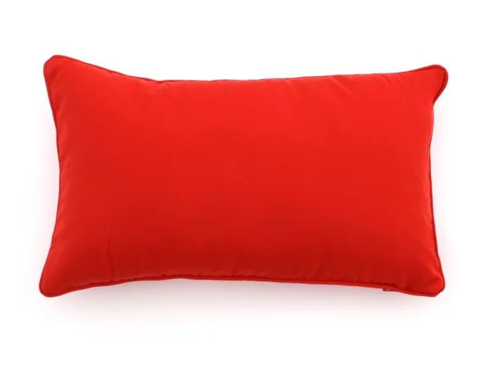 Kees Smit Collectie Lendekussen 50x30cm - Rood