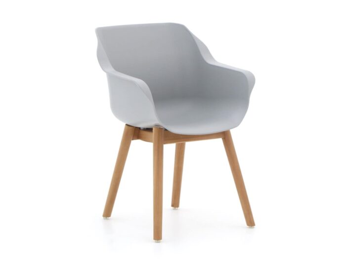 Hartman tuinmeubelen Hartman Sophie Studio dining tuinstoel Laagste prijsgarantie! – Bruin