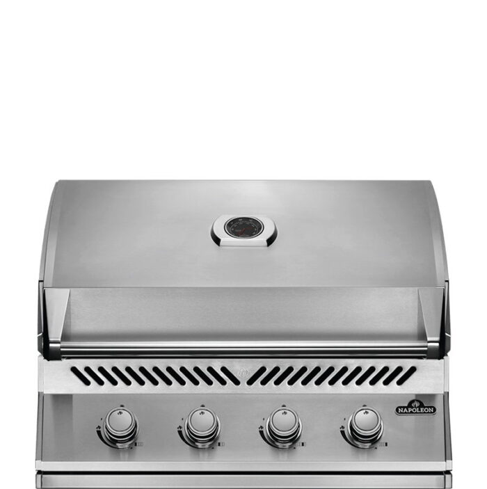 Napoleon grills 500-Series 32 inch RVS inbouw barbecue