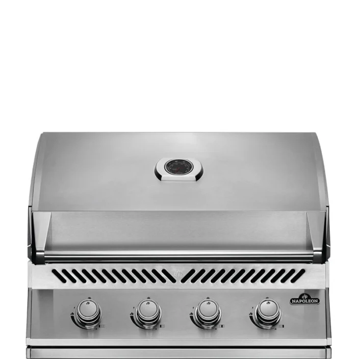 Napoleon grills 500-Series 32 inch RVS inbouw barbecue
