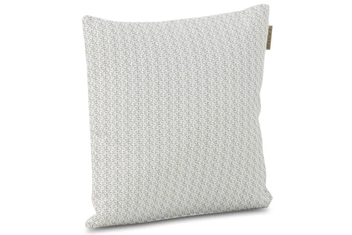 Stoff Misao sierkussen 45 x 45 cm - Taupe-naturel-bruin