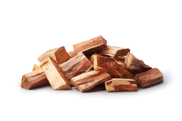 Napoleon grills wood chunks pruim 1,5kg BBQ