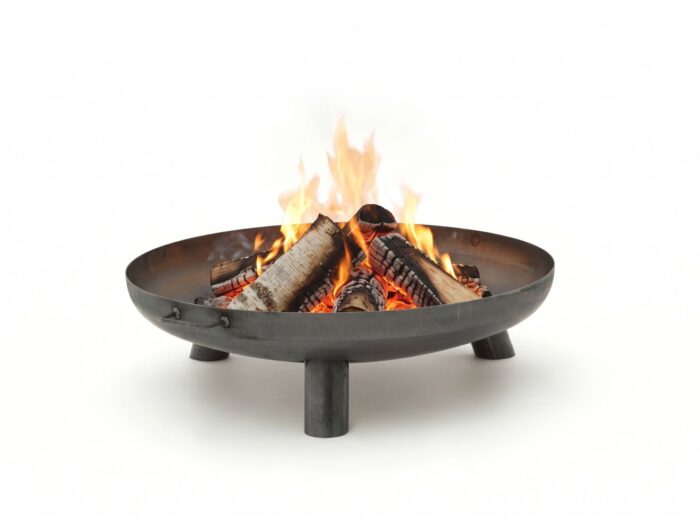 RedFire Salo vuurschaal ø80cm – Grijs