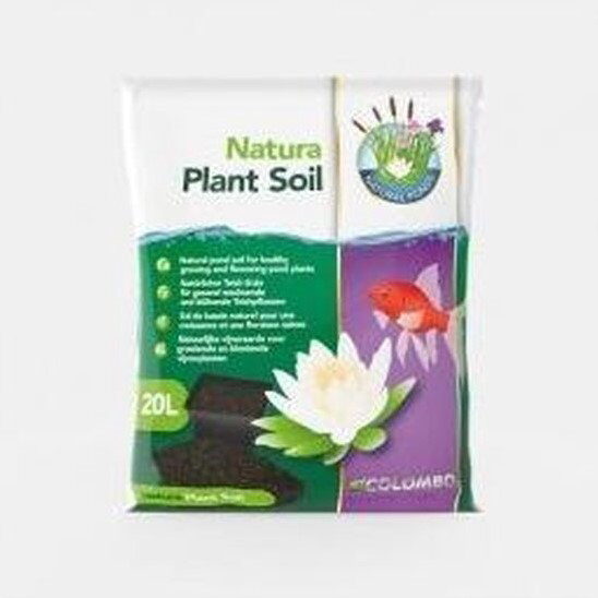 Superfish Natura plant soil 20l