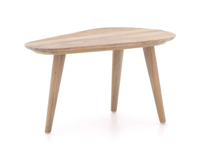 ROUGH Furniture ROUGH-K lounge tuintafel 43x75x39cm - Bruin